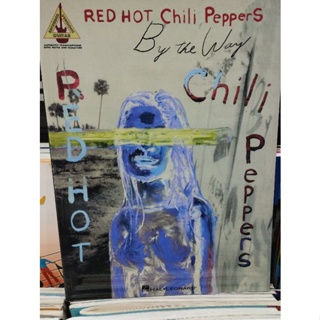 RED HOT CHILI PEPPERS - BY THE WAY RGV (HAL)073999905847