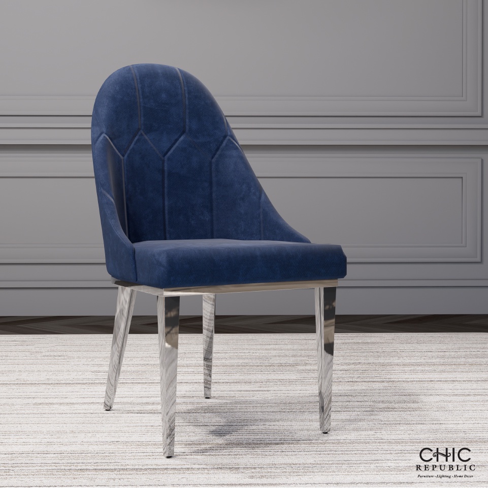 Chic Republic เก้าอี้รับประทานอาหาร รุ่น REGINA-CH