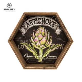 RINA HEY กล่องเก็บของ รุ่น  ARTICHOKE – สี หลากสี