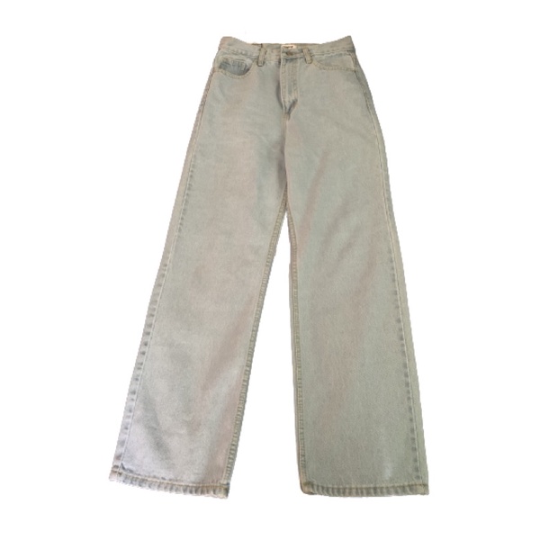 กางเกงยีนส์Oops jean