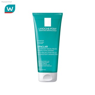 🔥ส่งไวจากไทย🔥La ลา โรช-โพเซย์ เอฟฟาคลาร์ ไมโคร-พีลลิ่ง เพียวริฟายอิ้ง เจล 200 มล
