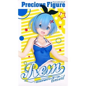 ฟิกเกอร์ Rem Re: Life In A Different World From Zero Precious Cheerleader Ver. L04159439