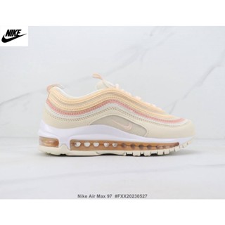 Nike Air Max 97 Nike 97 Air Cushion รองเท้าผ้าใบลําลอง เหมาะกับการวิ่ง