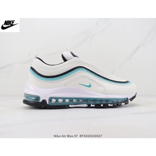 Nike Air Max 97 Nike 97 Air Cushion รองเท้าผ้าใบลําลอง เหมาะกับการวิ่ง