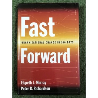 Fast Forward / ฉบับภาษาอังกฤษ