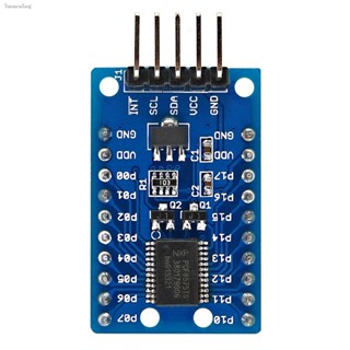 kiss*PCF8575 IO Expander Module I2C To 16IO For Arduino