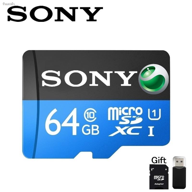 Sony / Gift / Class 10 Memory Card High Speed Micro SD Card 1TB 512GB 256GB 128GB Micro SDHC TF Card UHS-1
