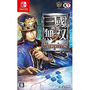 【ส่งตรงจากญี่ปุ่น】สวิตช์ Dynasty Warriors 7 Empires