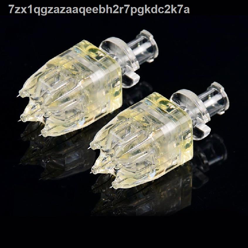 5Pin Crystal Hydrolifg Gun For EZ Vacuum Meso Gun Injector 32G*1.5mm