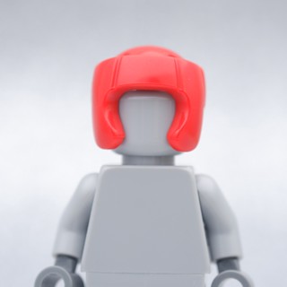 LEGO Helmet Boxing HEADGEAR - LEGO® Minifigures Authentic เลโก้แท้