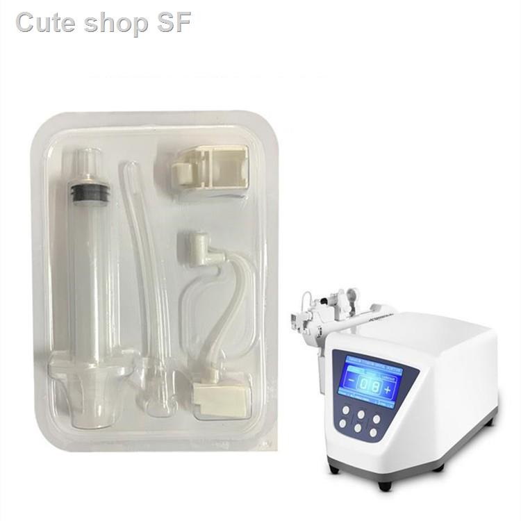 Vanadium Titanium Crystal Needle Cartridge For Needle Free Water Mesotherapy Meso  Injection Device