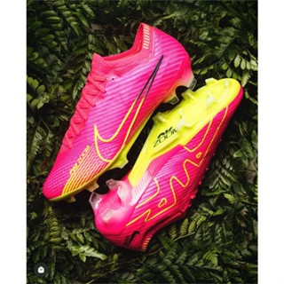 รองเท้าฟุตบอล Niike Mercurial Vapor 15 Air Zoom 4 สี สําหรับผู้ชาย และผู้หญิง