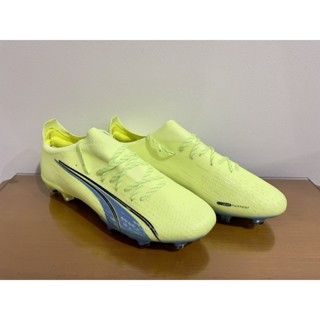 Puma77 Ultra Ultimate Fastest Pack รองเท้าฟุตบอล Fg