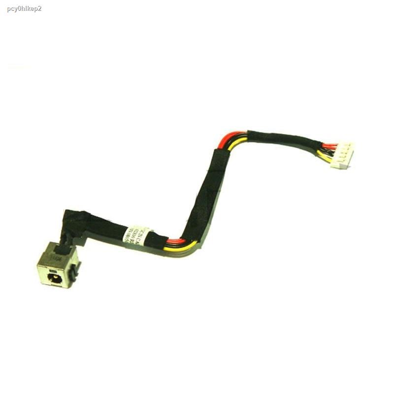 DC Power Jack with cable HP Compaq Presario A900 C700 V3000 G7000 V2100 laptop Connector Port Plug Socket wire DC301002B