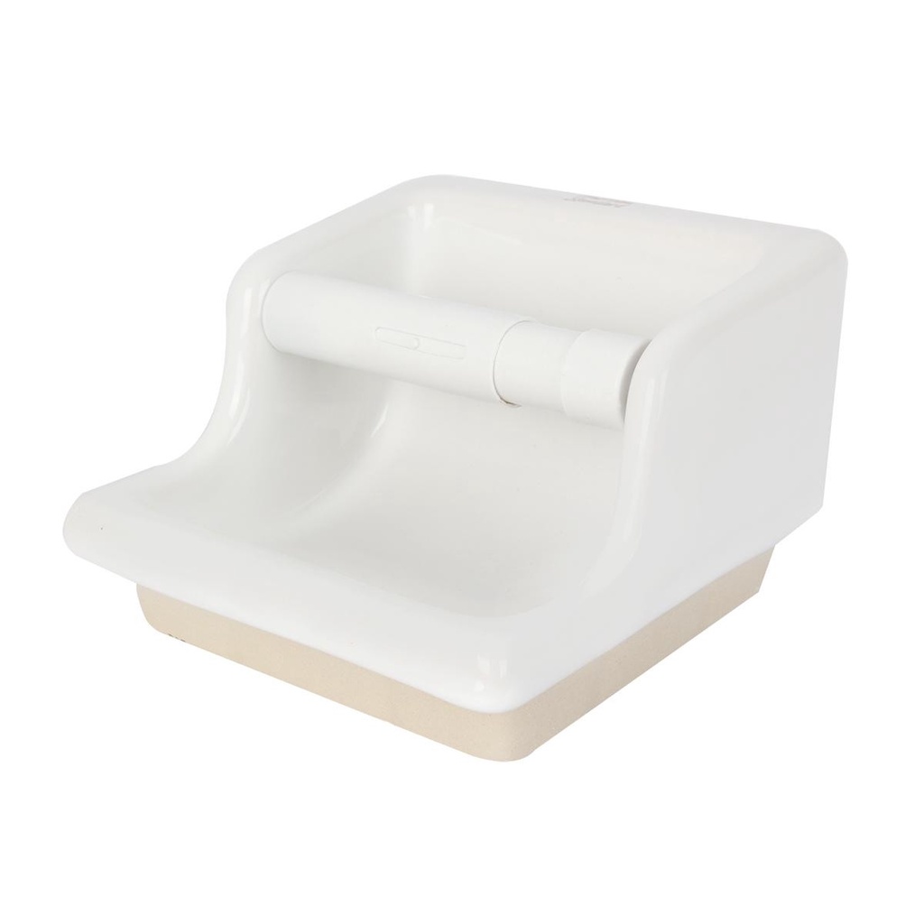 THE RICH BUYER AMERICAN STANDARD ที่ใส่กระดาษชำระ รุ่น TF-9011 สีขาว กระดาษชำระ ที่ใส่กระดาษชำระ ที่