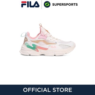 FILA Dip รองเท้าลำลองผู้หญิง รองเท้าผ้าใบ