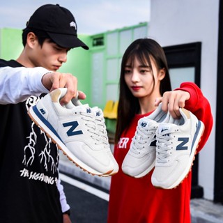 ✆Putian Wave New Balance 574 รองเท้าผู้ชาย 2020 ฤดูร้อนใหม่ย้อนยุครองเท้าวิ่งรองเท้าวิ่งรองเท้ากีฬาเทรนด์