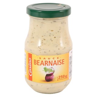 คาสิโน่ ซอสเบญาเนส ซอสสำหรับราดสเต็ก Casino Bearnaise Sauce 250g.