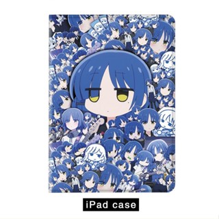 Lonely Rock เคสไอแพด mini 1/2/3/4/5/6 air 3 4 5 เคส ipad 10.2 gen 7 8 9 case ipad gen10 2022 pro11 Anime tri-fold case