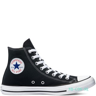 Converse รองเท้าผ้าใบ Sneakers คอนเวิร์ส All Star Hi Black - M9160CABKXX