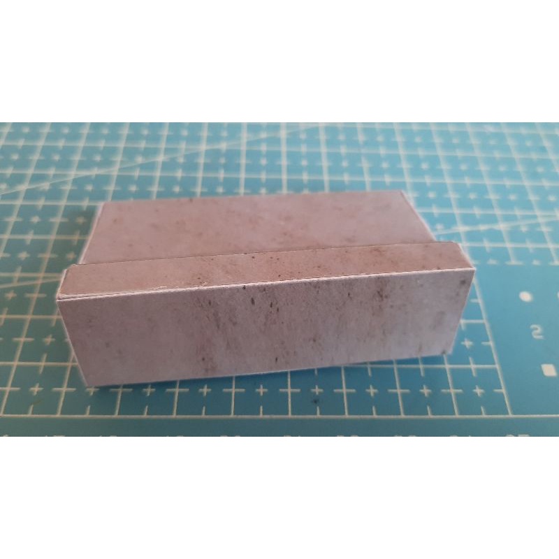 ฉากบ้านพี่ม่อน ญี่ปุ่นสวย โมเดลกระดาษทำเองติดกาวเองประกอบเอง พร้อมอุปกรณ์ประกอบฉาก - รูปที่ 4