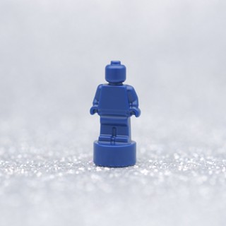 LEGO Trophy - Dark Blue - LEGO เลโก้ มินิฟิกเกอร์ ตัวต่อ ของเล่น ACCESSORIES