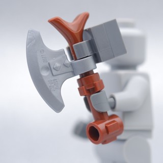 LEGO Thor Storm Hammer - LEGO เลโก้ มินิฟิกเกอร์ ตัวต่อ ของเล่น WEAPON