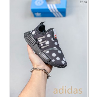 Origina AD Boost NMD 360 C series รองเท้าผ้าใบลําลอง ยืดหยุ่น สําหรับเด็ก