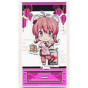 [ส่งจากญี่ปุ่น] Leo Saionji KING OF PRISM -Shiny Seven Stars Acrylic Stand Goods L05280530