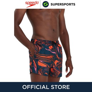 SPEEDO Printed Leisure 14" กางเกงว่ายน้ำขาสั้นผู้ชาย