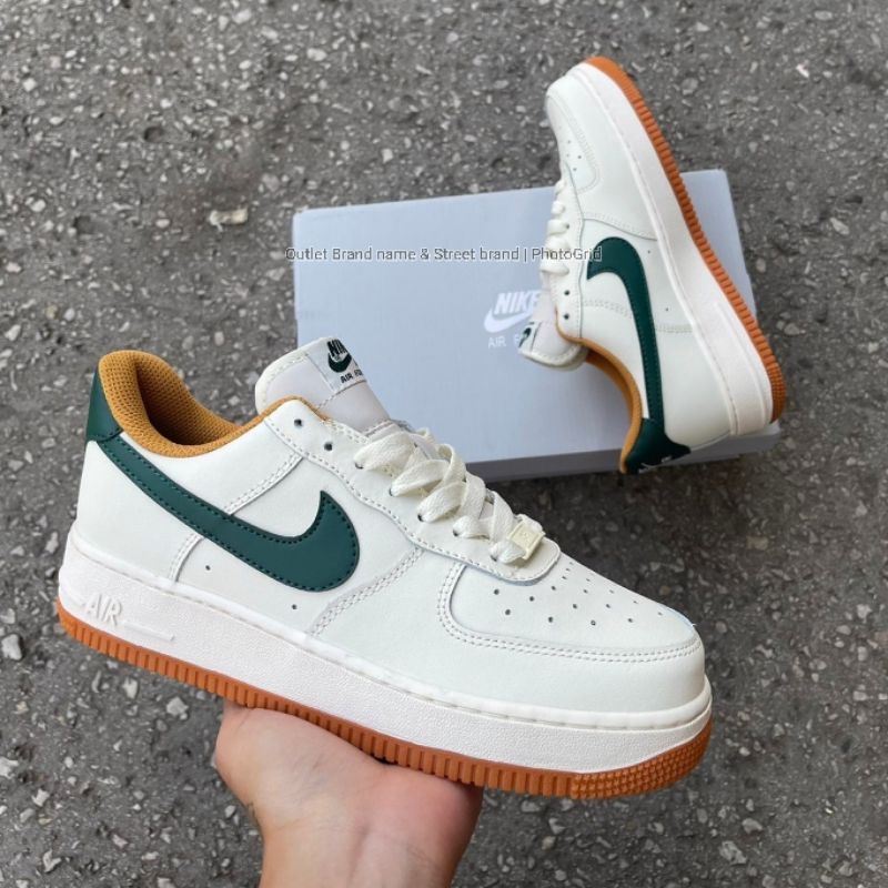 รองเท้า Nike Air Force 1 Low Unisex สินค้าใหม่ มือ1 [ พร้อมส่งฟรี ของแท้ ]