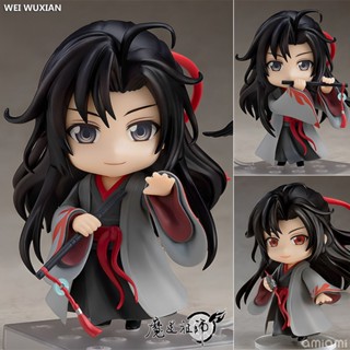 Nendoroid เนนโดรอยด์ The Master of Diabolism ปรมาจารย์ลัทธิมาร Wei Wuxian เว่ยอู๋เซี่ยน ชุดกิโมโน Kimono Yi Ling Lao Zu