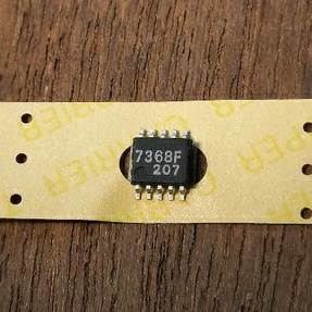 ไอซีta7368fขยายเสียง720mwตัวละ25บาท