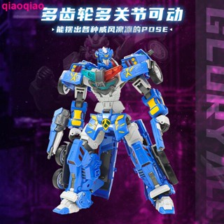 ของแท้ หุ่นยนต์ฟิกเกอร์ League Transforming Toy Boy King Kong Autobot Fit Robot Mecha สําหรับเด็ก