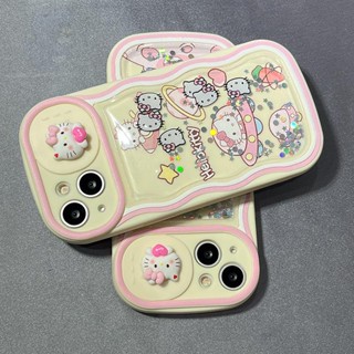 เคสโทรศัพท์มือถือ ลายการ์ตูนน่ารัก สามมิติ สําหรับ Apple iPhone 14 13 12 11 pro max X XR 7 8 Plus i14 i13 i12 I11