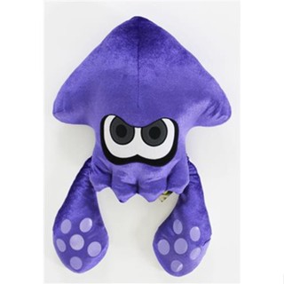 [ส่งจากญี่ปุ่น] Splatoon 3 Die-cut cushion squid ver. A Goods L05255726