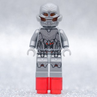 LEGO Ultimate Ultron HERO MARVEL - LEGO เลโก้ มินิฟิกเกอร์ ตัวต่อ ของเล่น