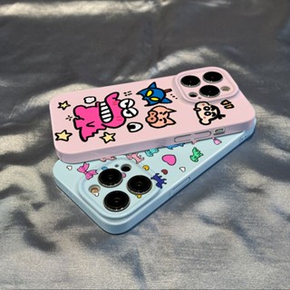 เคสโทรศัพท์มือถือแบบนิ่ม สําหรับ iphone 14 13pro xsmax 7p 12