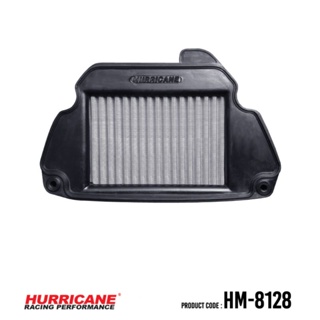 HURRICANE กรอง กรองอากาศ กรองซิ่ง กรองแต่ง เพิ่มแรงม้า ล้างได้ HM-8128 Honda CB CBR 650 SERIES ปี 14 - 18