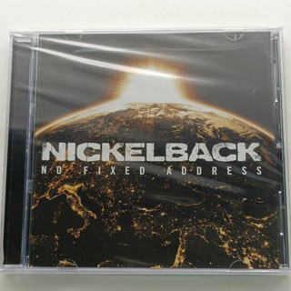 แผ่น CD Five Cent Band Nickelback No Fixed Address South Africa Unopened