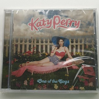 แผ่น CD เพลง Fruit Sister Katy Perry Katy Perry One Of The Boys South Africa Unopened สําหรับเด็กผู้ชาย