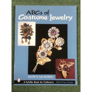 ABCs of Costume Jewelry / ปกอ่อน