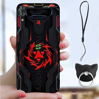 เคสโทรศัพท์มือถือ ซิลิโคนนิ่ม กันกระแทก ลาย Black Shark 2 2Pro Advanced Cool 3 สําหรับเล่นเกม