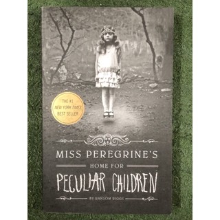 Miss Peregrines Home for Peculiar Children - Ransom Riggs