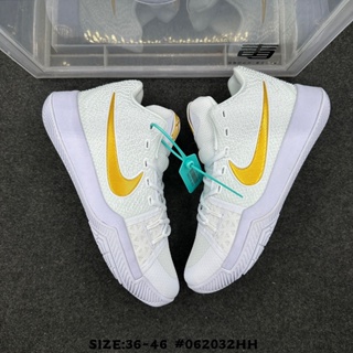 ต้นฉบับ✖️❀✖️✅✅Nk Kyrie 3 Owen 3rd Generation รองเท้ากีฬา รองเท้าบาสเก็ตบอล ลําลอง สําหรับผู้ชาย