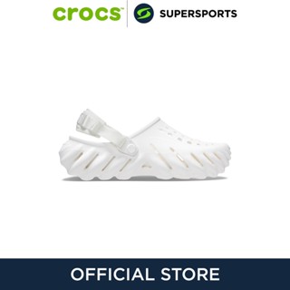 CROCS Echo Clog รองเท้าลำลองผู้ใหญ่ รองเท้าผ้าใบ