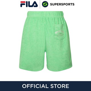 FILA FS2TRF2373F กางเกงลำลองขาสั้นผู้หญิง กางเกงขาสั้น