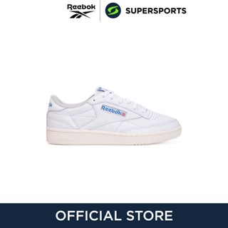 REEBOK Club C 85 Vintage รองเท้าลำลองผู้ใหญ่ รองเท้าผ้าใบ