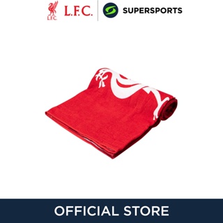 LIVERPOOL FOOTBALL CLUB S23LI01 ผ้าเช็ดตัวชายหาดพร้อมหูหิ้ว