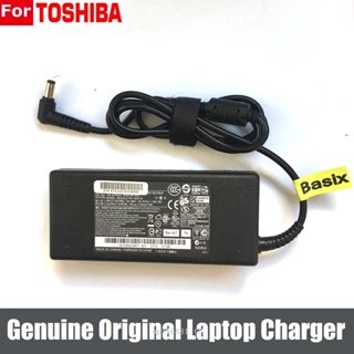 อะแดปเตอร์ชาร์จพาวเวอร์ซัพพลาย 90W 19V 4.74A AC สําหรับ Toshiba PA3516U-1ACA PA-1900-24